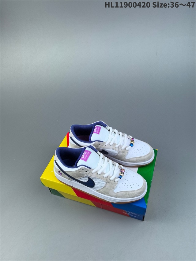 men Low top dunk sb shoes 36-45 2025-9-19-091